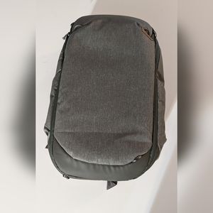 Peak Design Travel Backpack, 30L, Sage